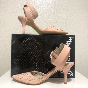 🛑 ✋ 🔥 SALE Sam Edelman Heels Sz 8.5M